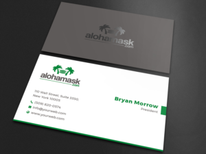 Visitenkarten-Design von Creative Moon Design für Wilson Care Group | Design: #27640377