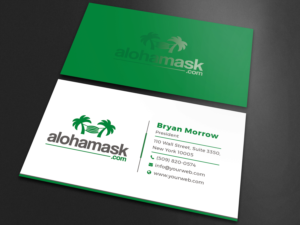 Visitenkarten-Design von Creative Moon Design für Wilson Care Group | Design: #27640378