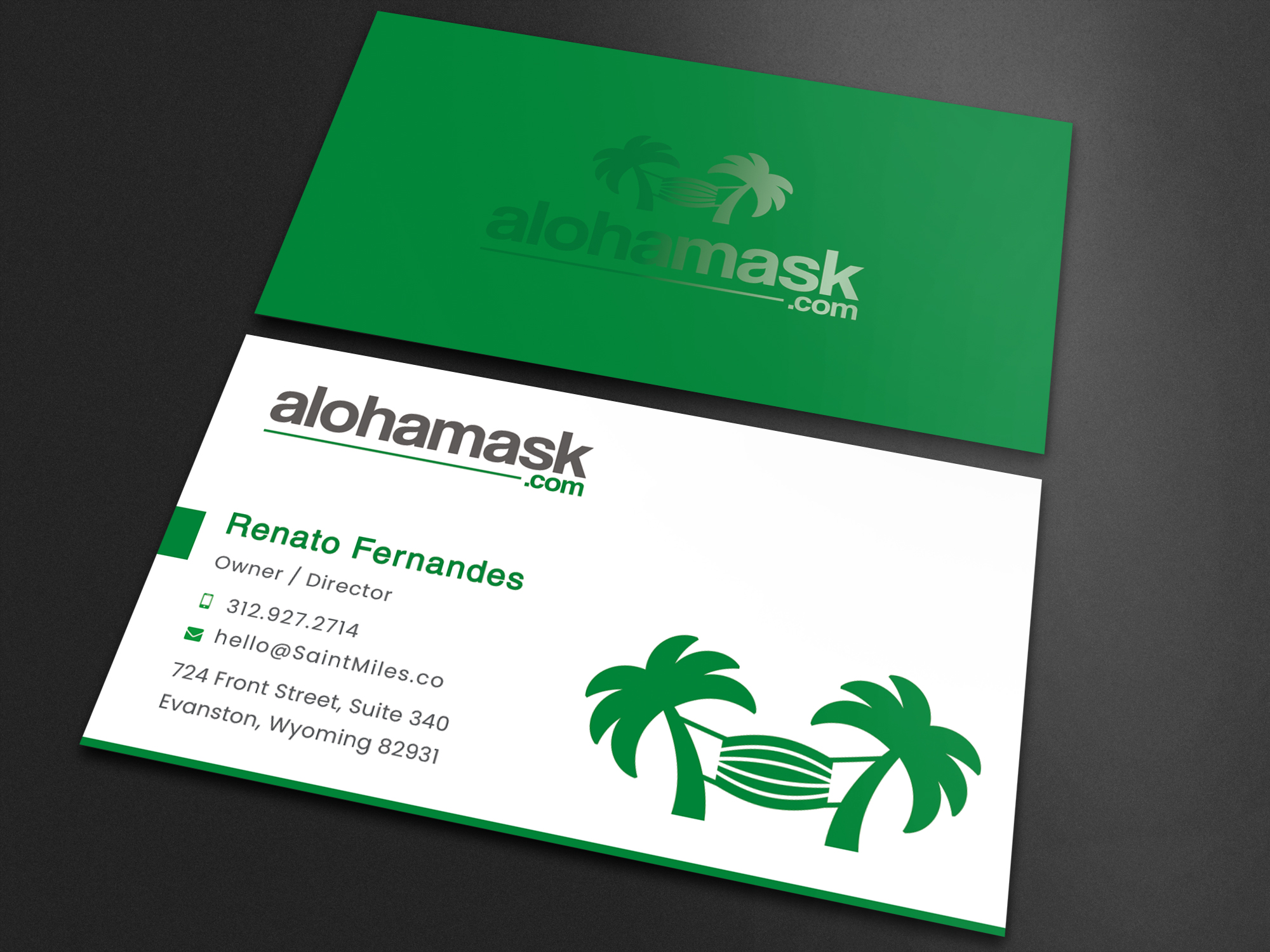 Design de Carte de Visite par Creative Moon Design pour Wilson Care Group | Design #27640380