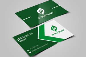 Visitenkarten-Design von highmaxlogodesigns für Wilson Care Group | Design: #27640474