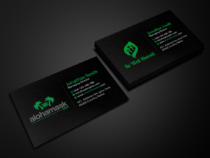 Visitenkarten-Design von Creations Box 2015 für Wilson Care Group | Design: #27635972