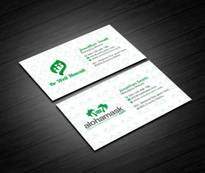 Visitenkarten-Design von Creations Box 2015 für Wilson Care Group | Design: #27635984