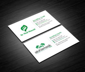 Visitenkarten-Design von Creations Box 2015 für Wilson Care Group | Design: #27635986