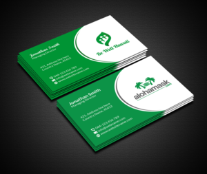 Visitenkarten-Design von Creations Box 2015 für Wilson Care Group | Design: #27636440