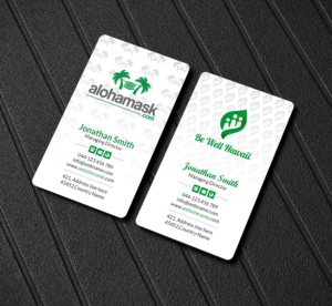 Business Card Design by Creations Box 2015 for Wilson Care Group | Design #27636445