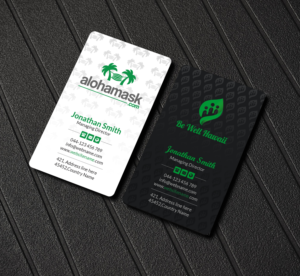 Visitenkarten-Design von Creations Box 2015 für Wilson Care Group | Design: #27636446