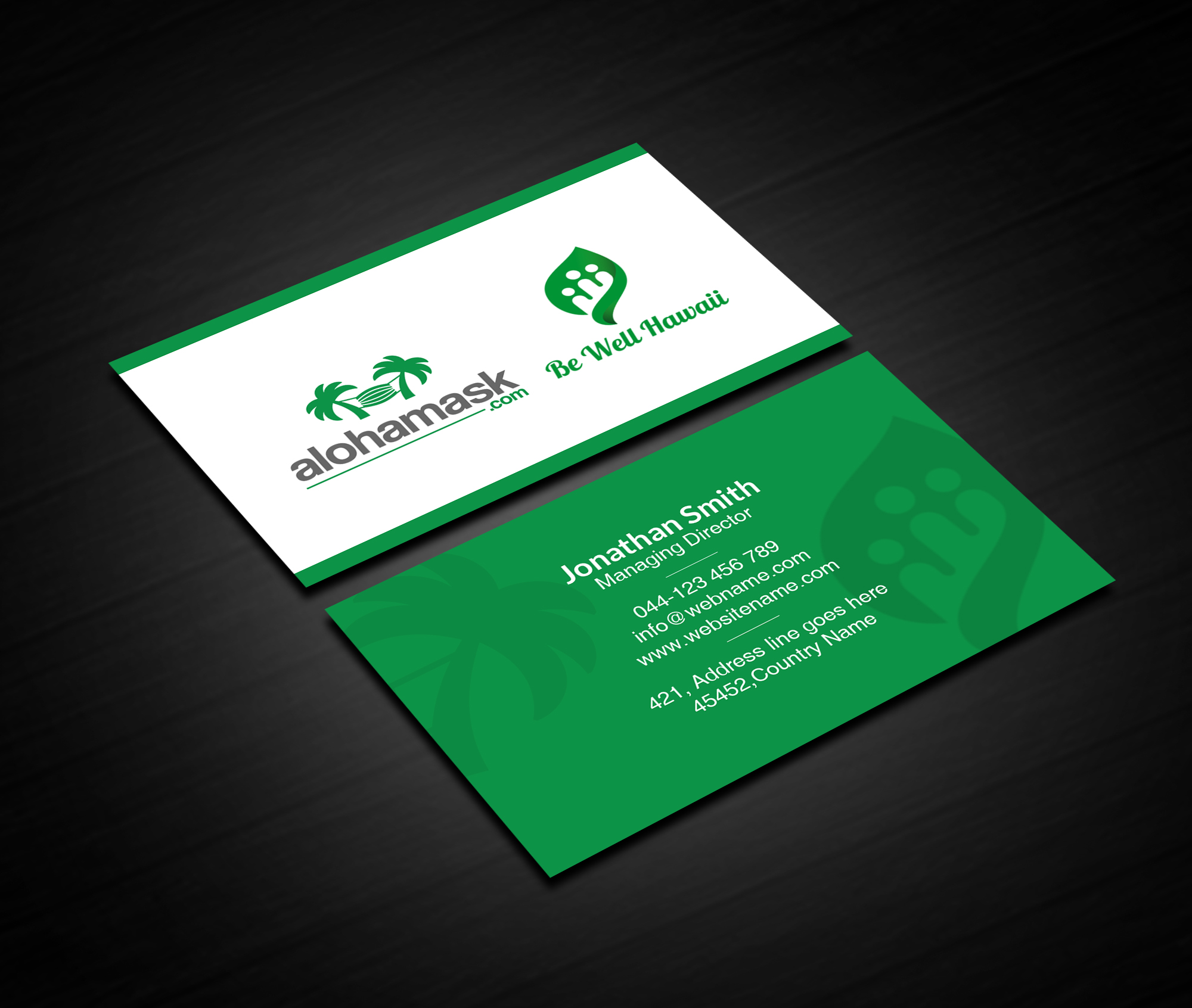Business Card Design by Creations Box 2015 for Wilson Care Group | Design #27650059