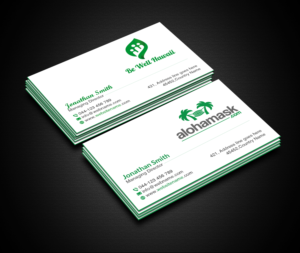 Visitenkarten-Design von Creations Box 2015 für Wilson Care Group | Design: #27650060