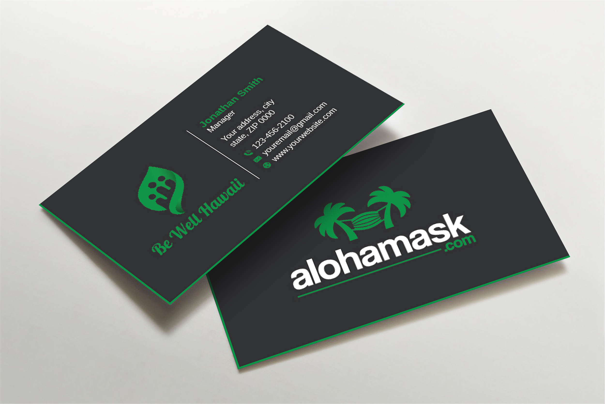 Design de Carte de Visite par LAXMI DESIGNHUB pour Wilson Care Group | Design #27632277