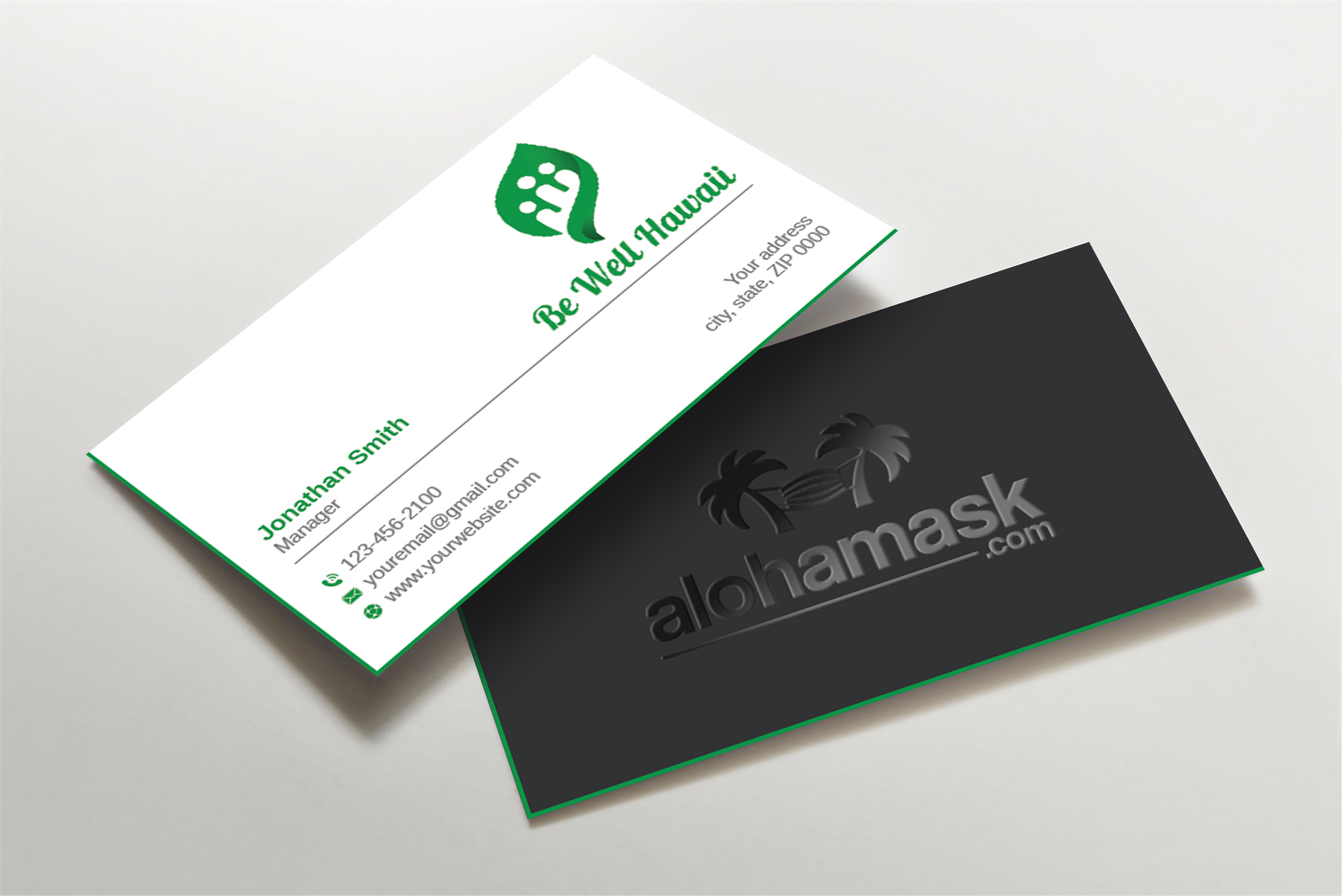 Business Card Design by LAXMI DESIGNHUB for Wilson Care Group | Design #27632278