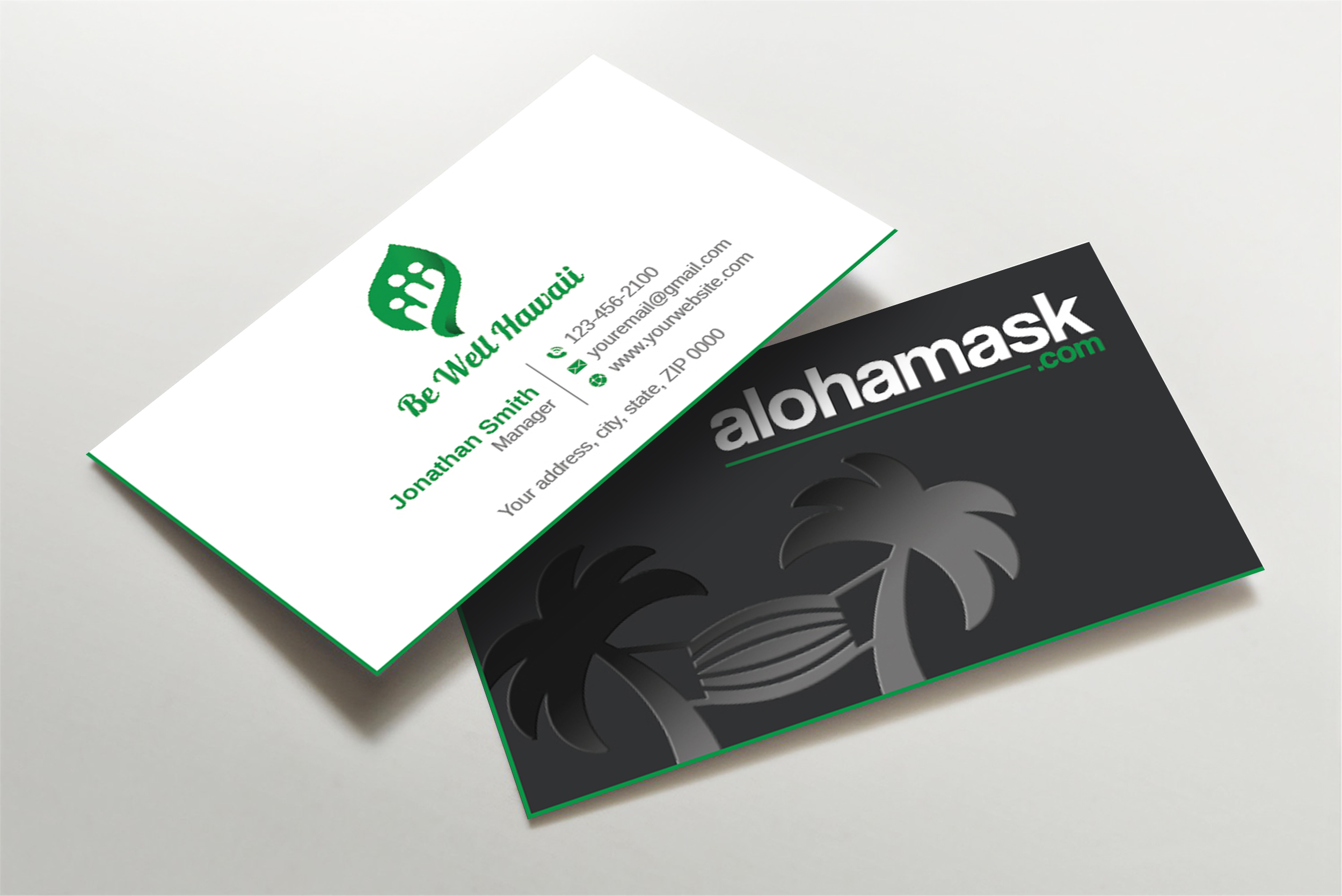 Design de Carte de Visite par LAXMI DESIGNHUB pour Wilson Care Group | Design #27632279