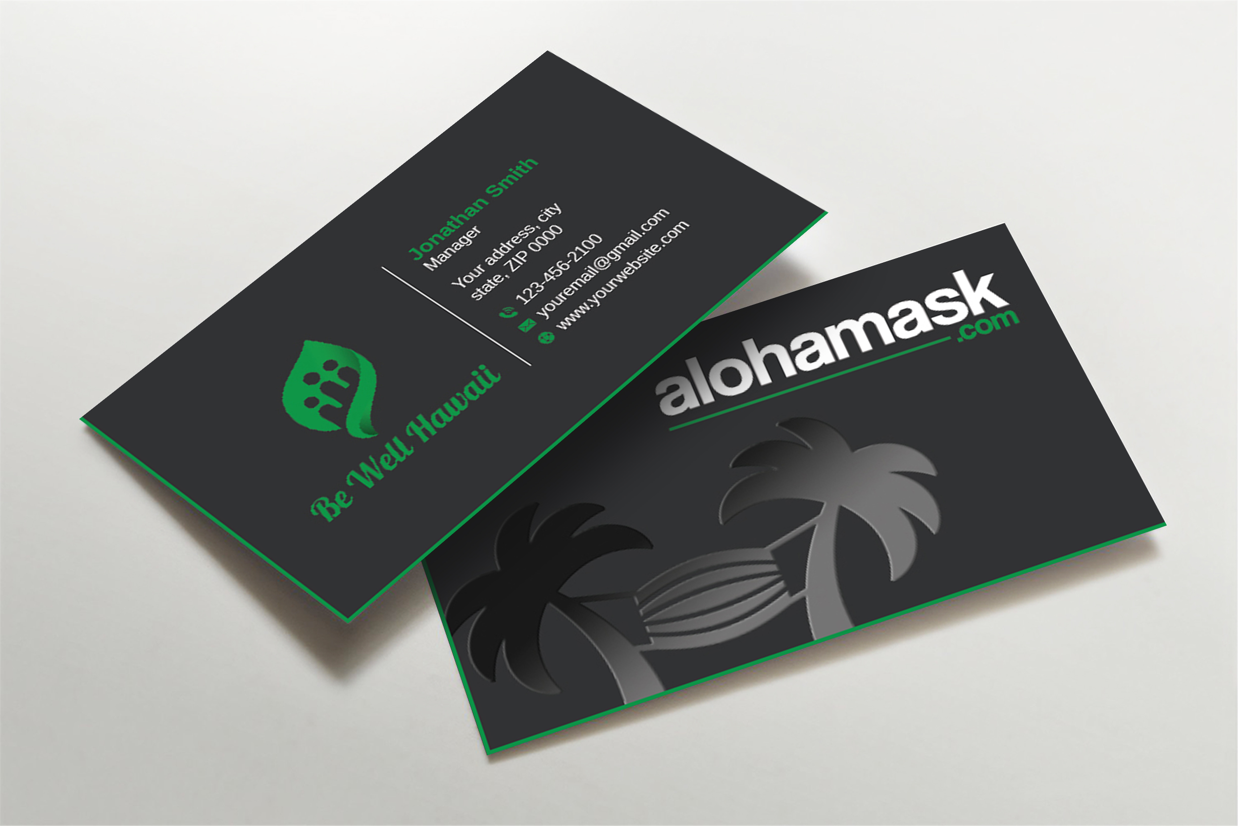 Design de Carte de Visite par LAXMI DESIGNHUB pour Wilson Care Group | Design #27632280