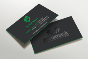 Visitenkarten-Design von LAXMI DESIGNHUB für Wilson Care Group | Design: #27632290