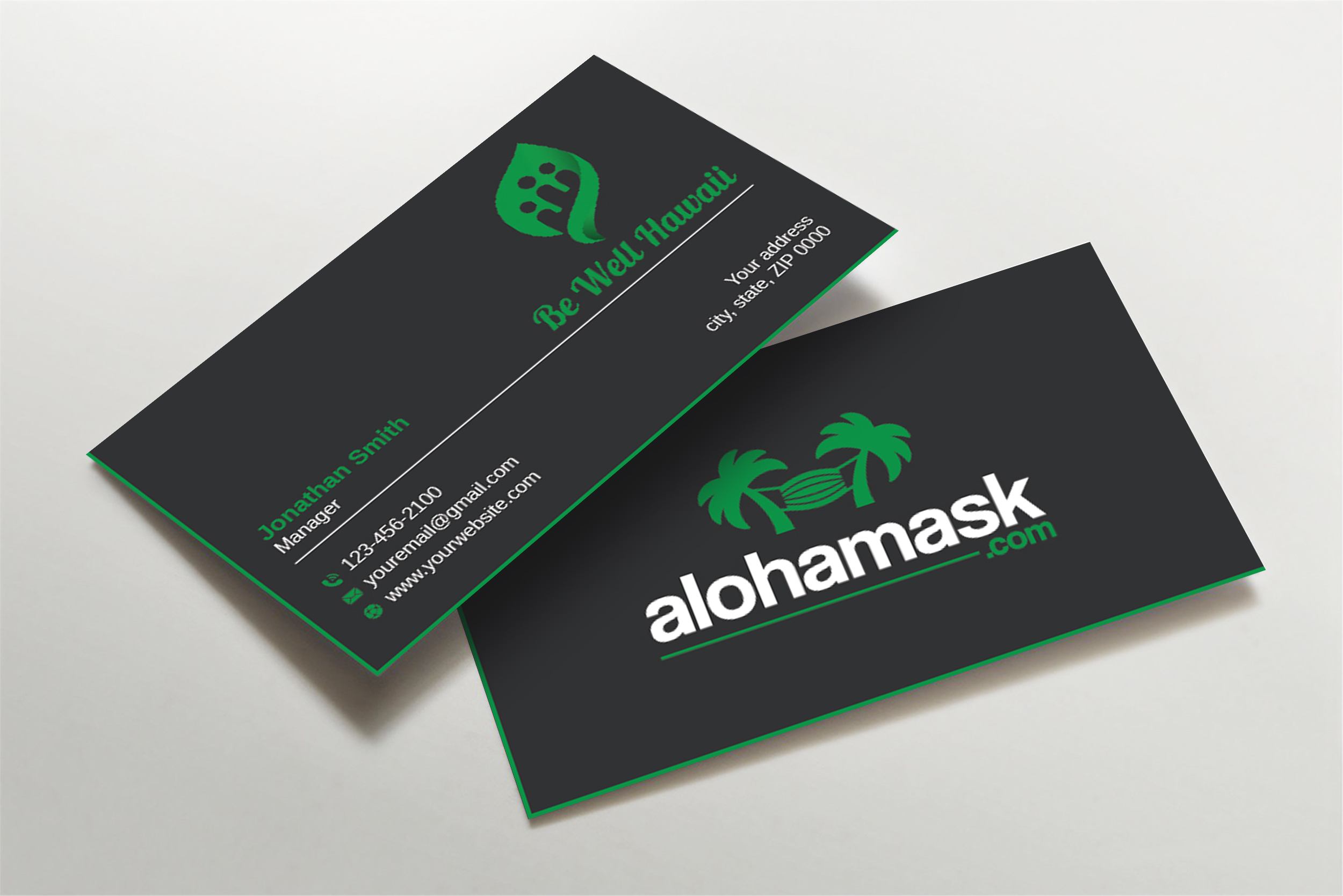 Design de Carte de Visite par LAXMI DESIGNHUB pour Wilson Care Group | Design #27632299