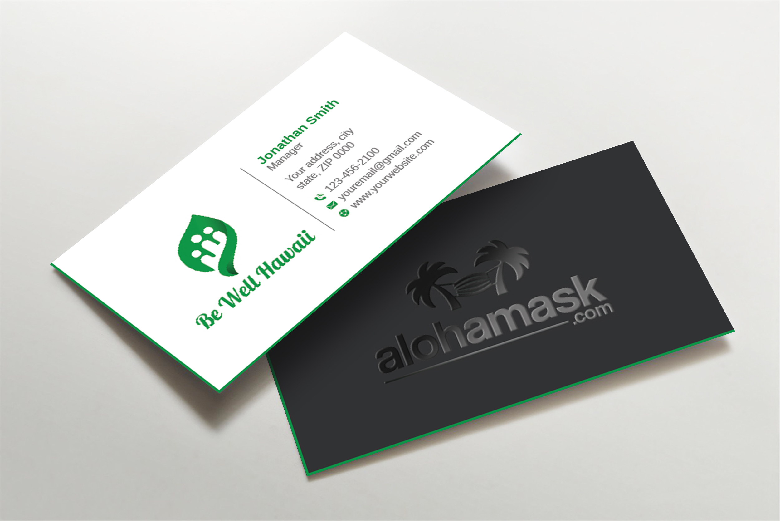 Business Card Design by LAXMI DESIGNHUB for Wilson Care Group | Design #27632305