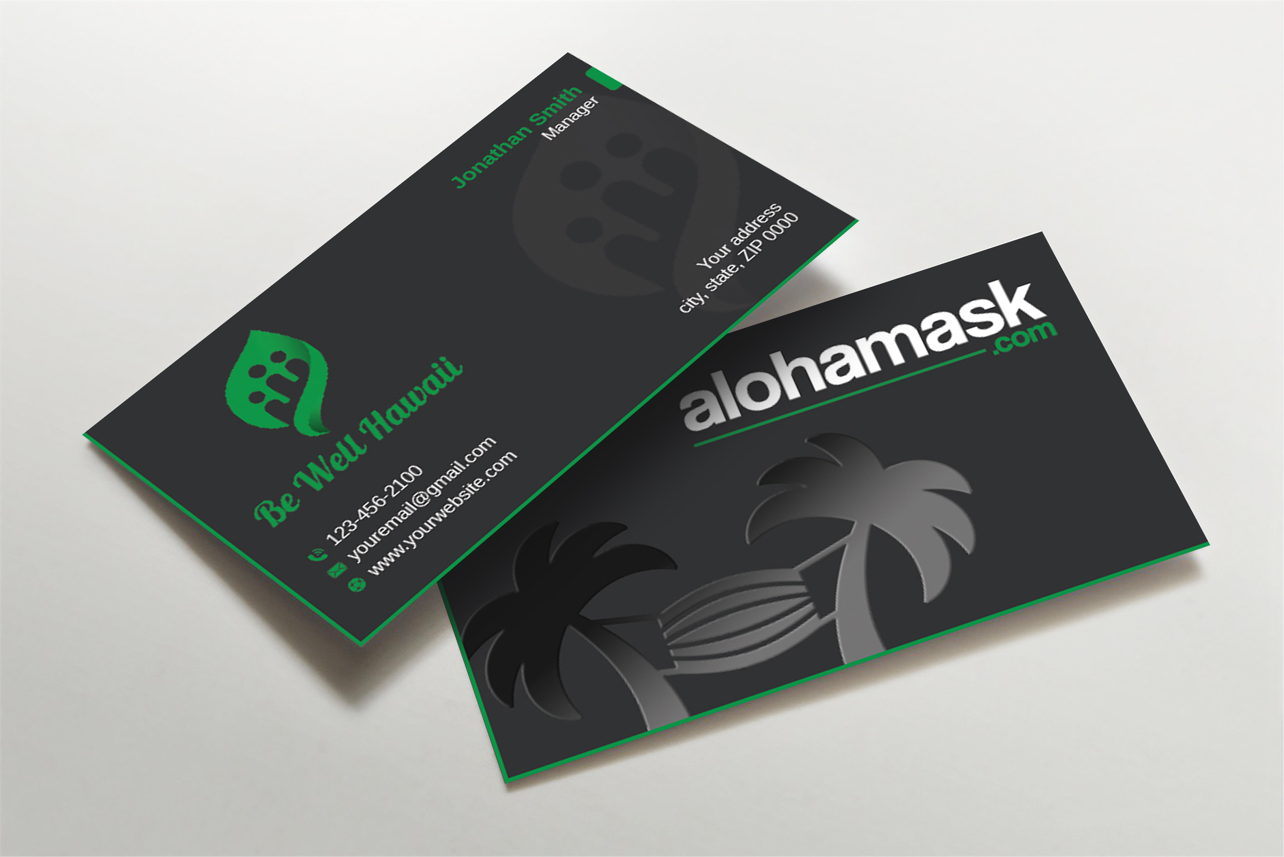 Design de Carte de Visite par LAXMI DESIGNHUB pour Wilson Care Group | Design #27632306