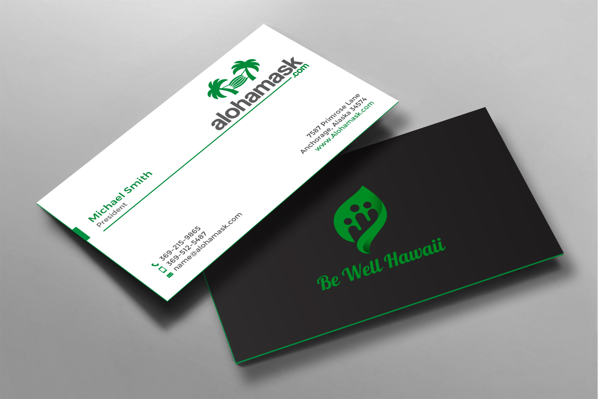 Design de Carte de Visite par chandrayaan.creative pour Wilson Care Group | Design #27636953