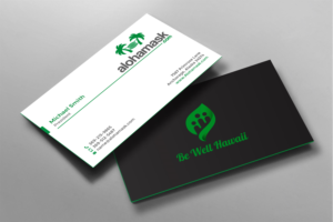 Visitenkarten-Design von chandrayaan.creative für Wilson Care Group | Design: #27636953