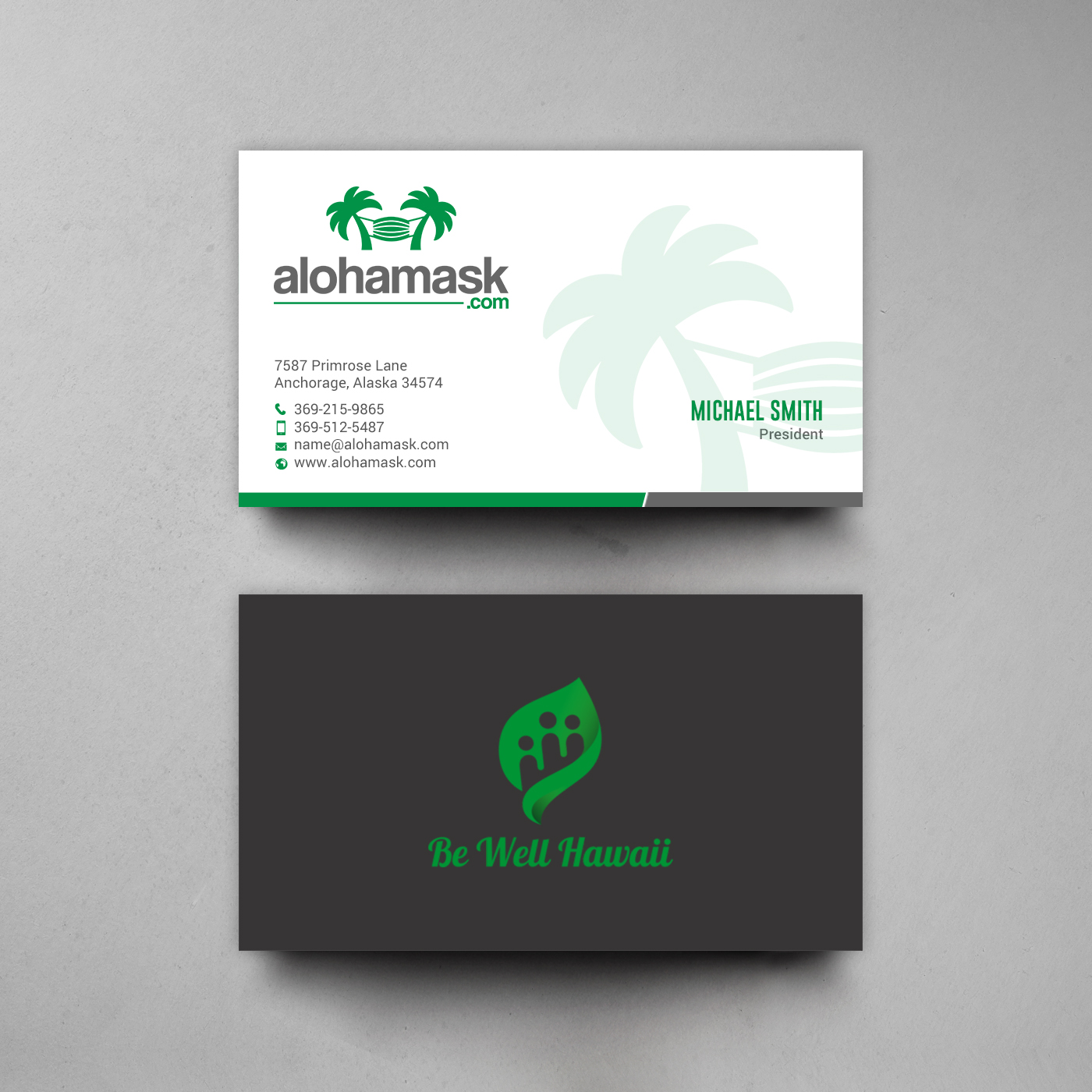 Design de Carte de Visite par chandrayaan.creative pour Wilson Care Group | Design #27636954