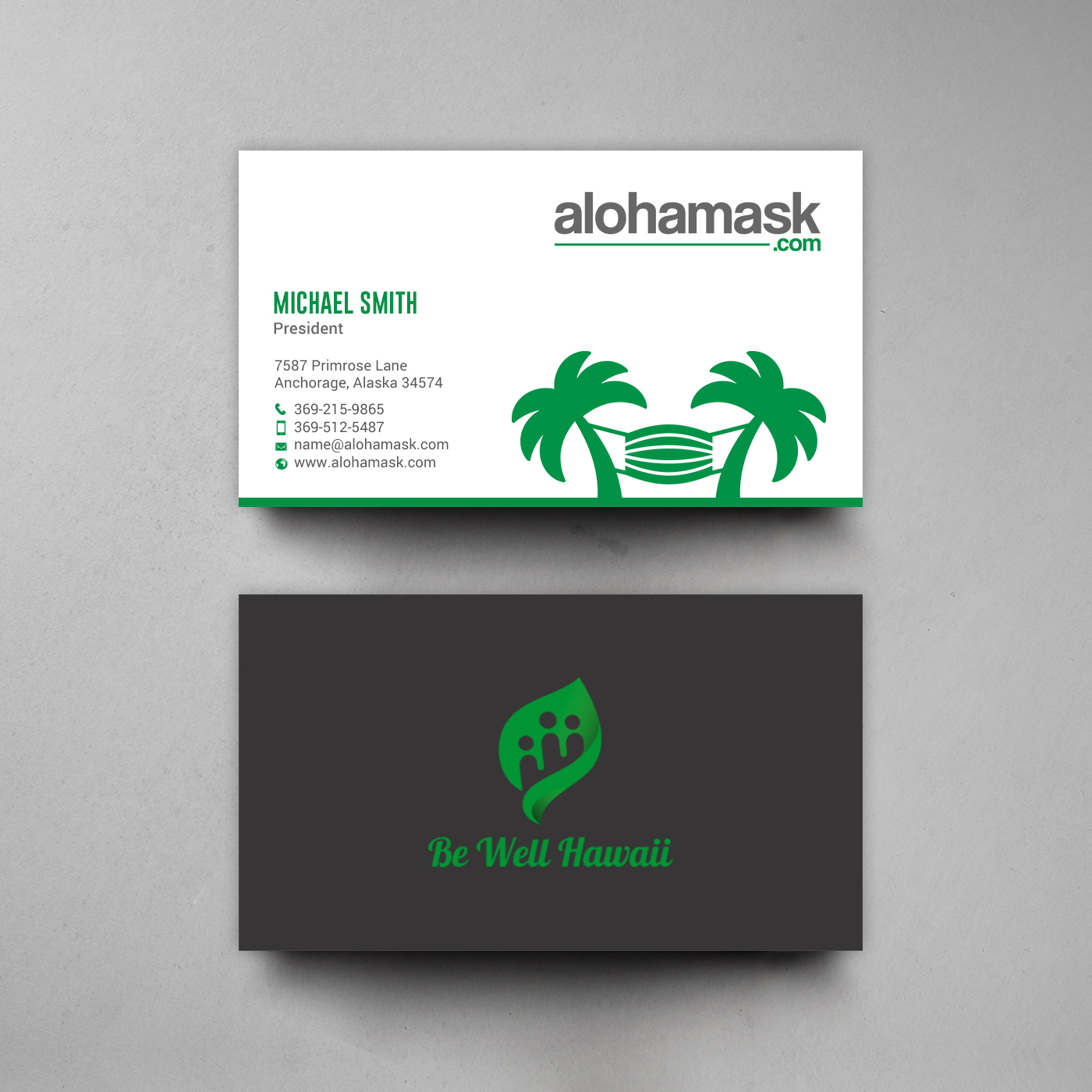 Design de Carte de Visite par chandrayaan.creative pour Wilson Care Group | Design #27636955