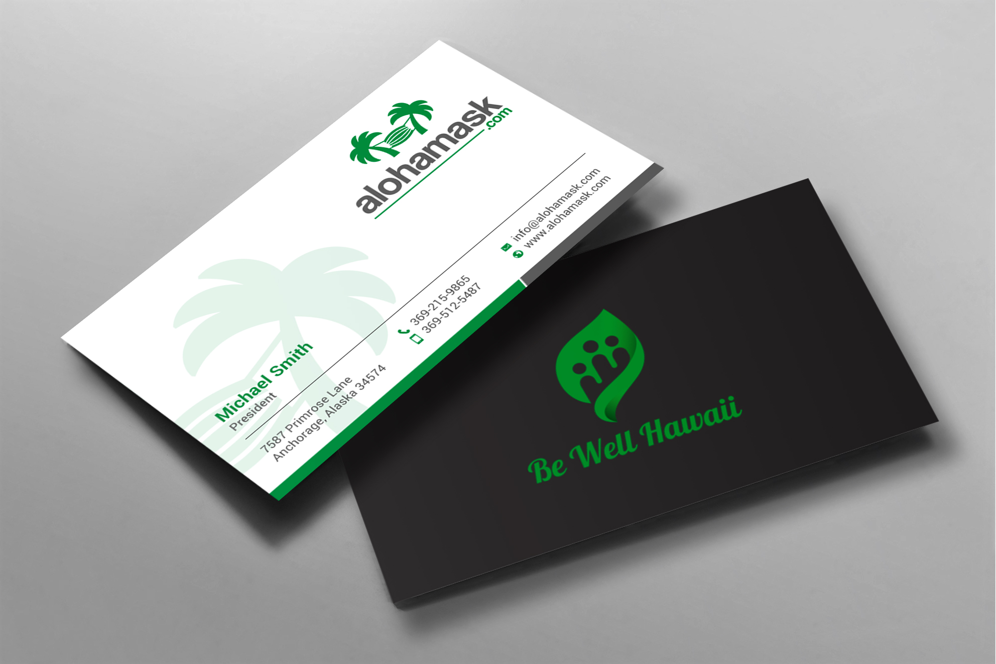 Design de Carte de Visite par chandrayaan.creative pour Wilson Care Group | Design #27636956