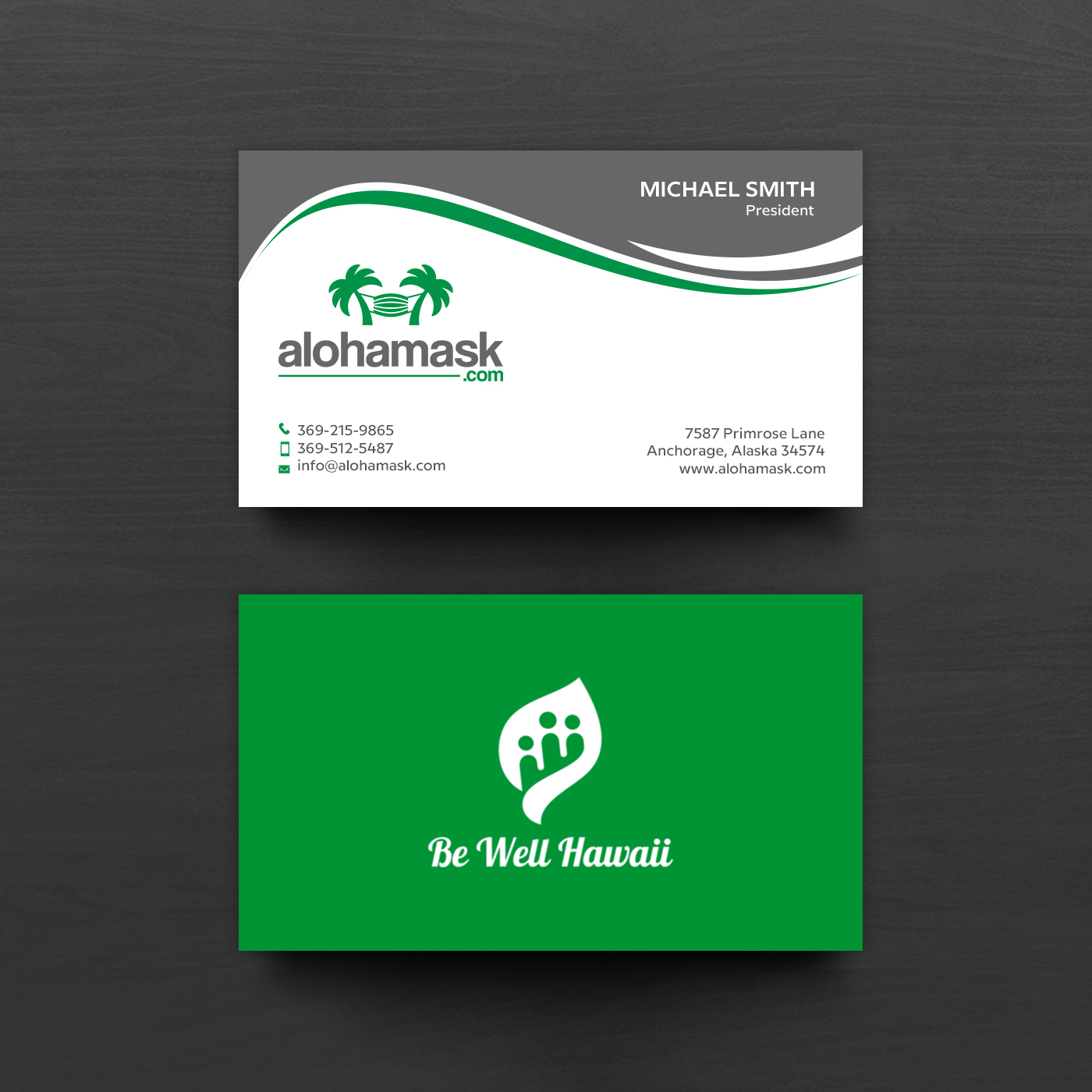 Design de Carte de Visite par chandrayaan.creative pour Wilson Care Group | Design #27636958