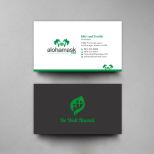 Visitenkarten-Design von chandrayaan.creative für Wilson Care Group | Design: #27636959