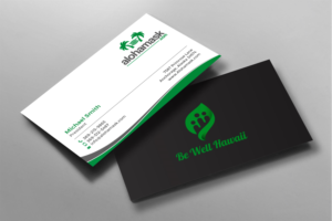 Visitenkarten-Design von chandrayaan.creative für Wilson Care Group | Design: #27636960
