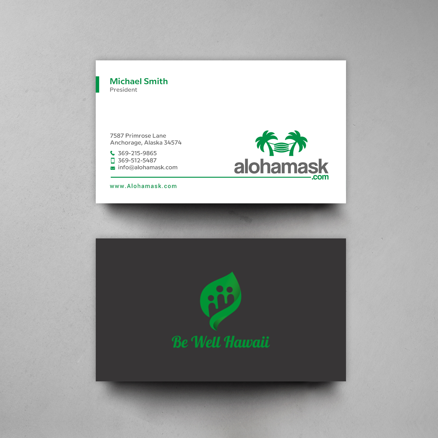 Design de Carte de Visite par chandrayaan.creative pour Wilson Care Group | Design #27636961