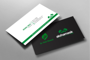 Visitenkarten-Design von chandrayaan.creative für Wilson Care Group | Design: #27636964