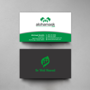 Visitenkarten-Design von chandrayaan.creative für Wilson Care Group | Design: #27636967