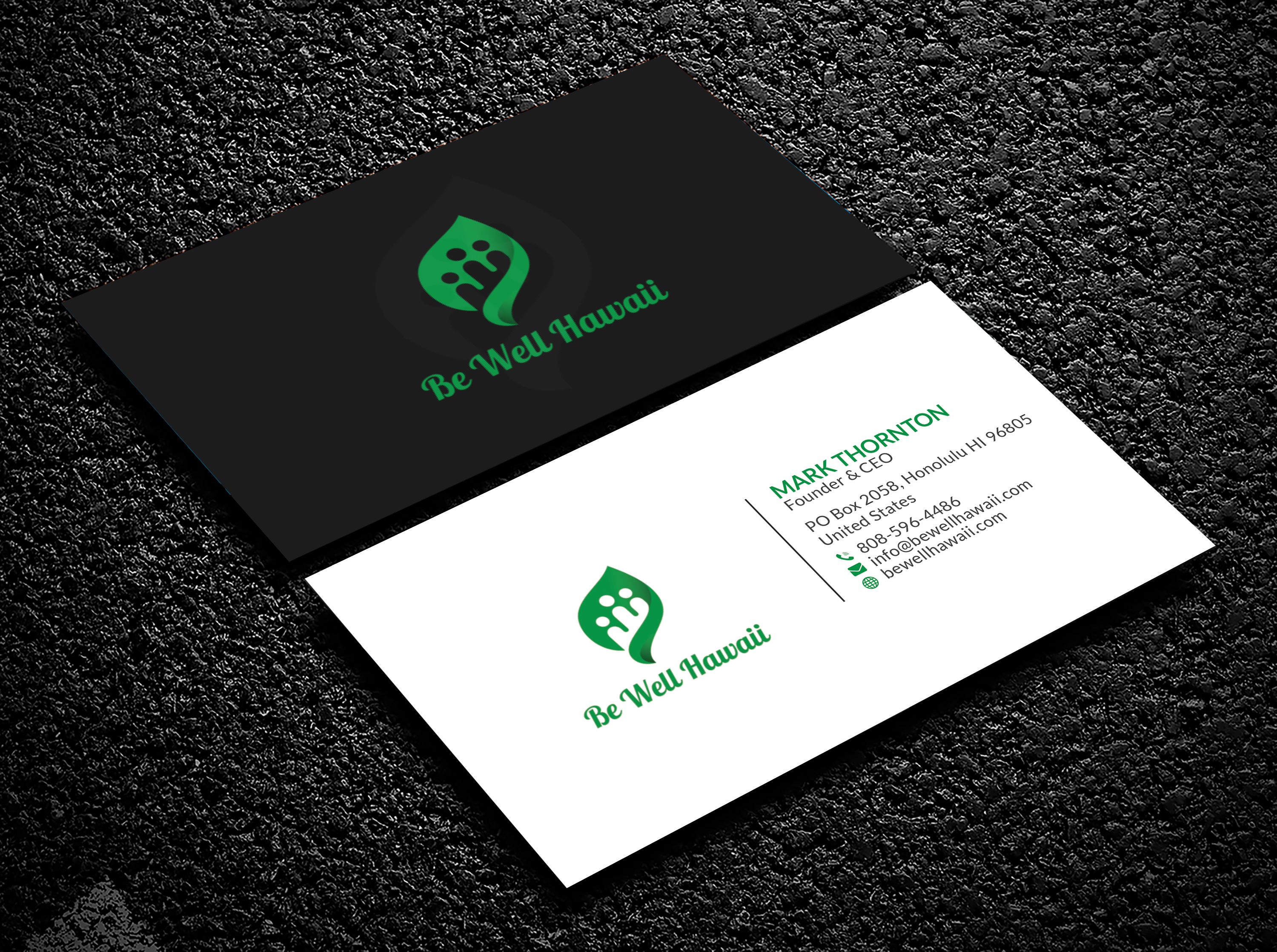 Design de Carte de Visite par Bold Pixels pour Wilson Care Group | Design #27638117