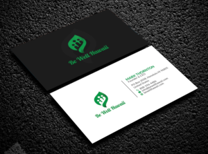 Visitenkarten-Design von Bold Pixels für Wilson Care Group | Design: #27638117