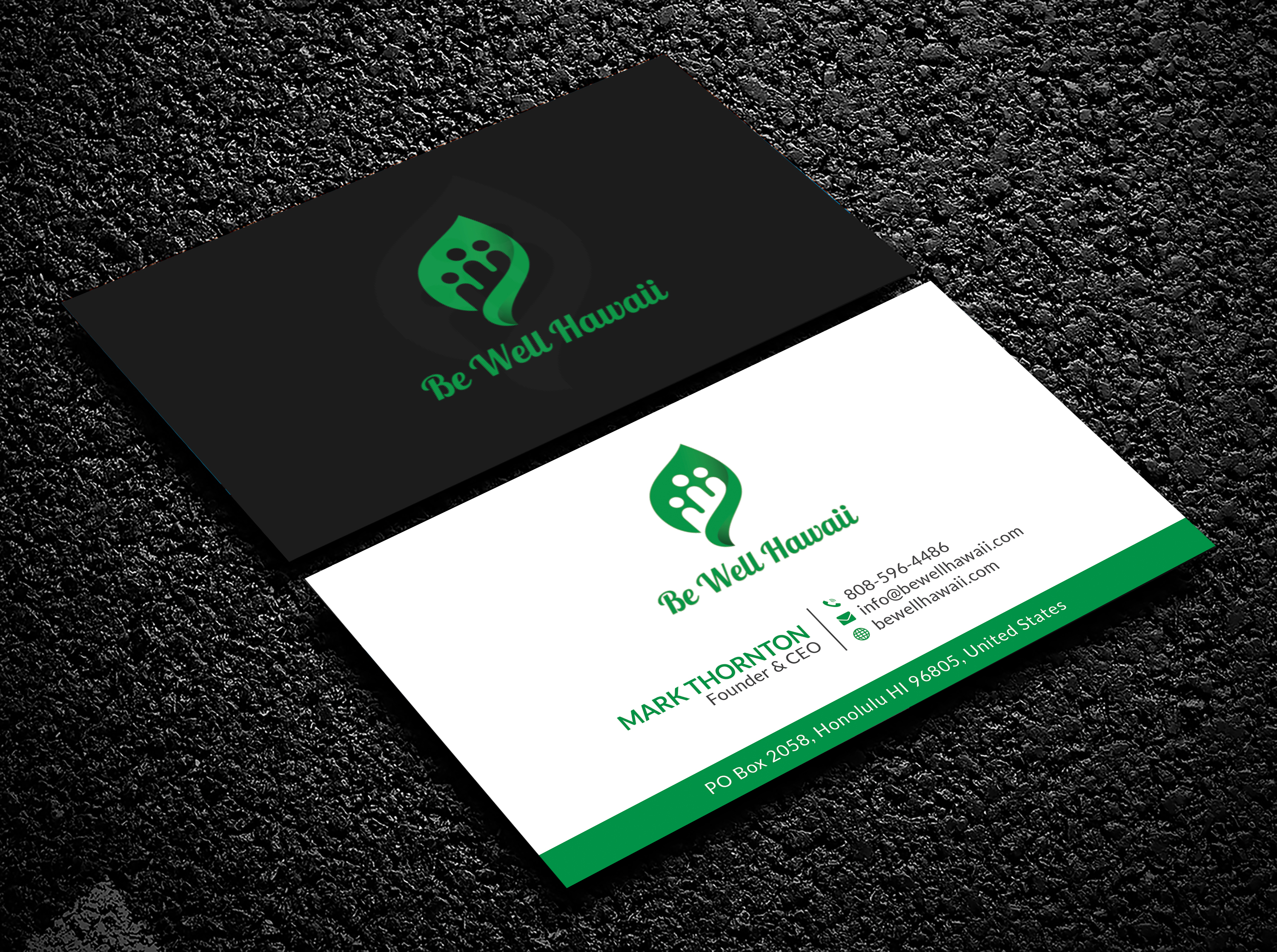 Design de Carte de Visite par Bold Pixels pour Wilson Care Group | Design #27638220