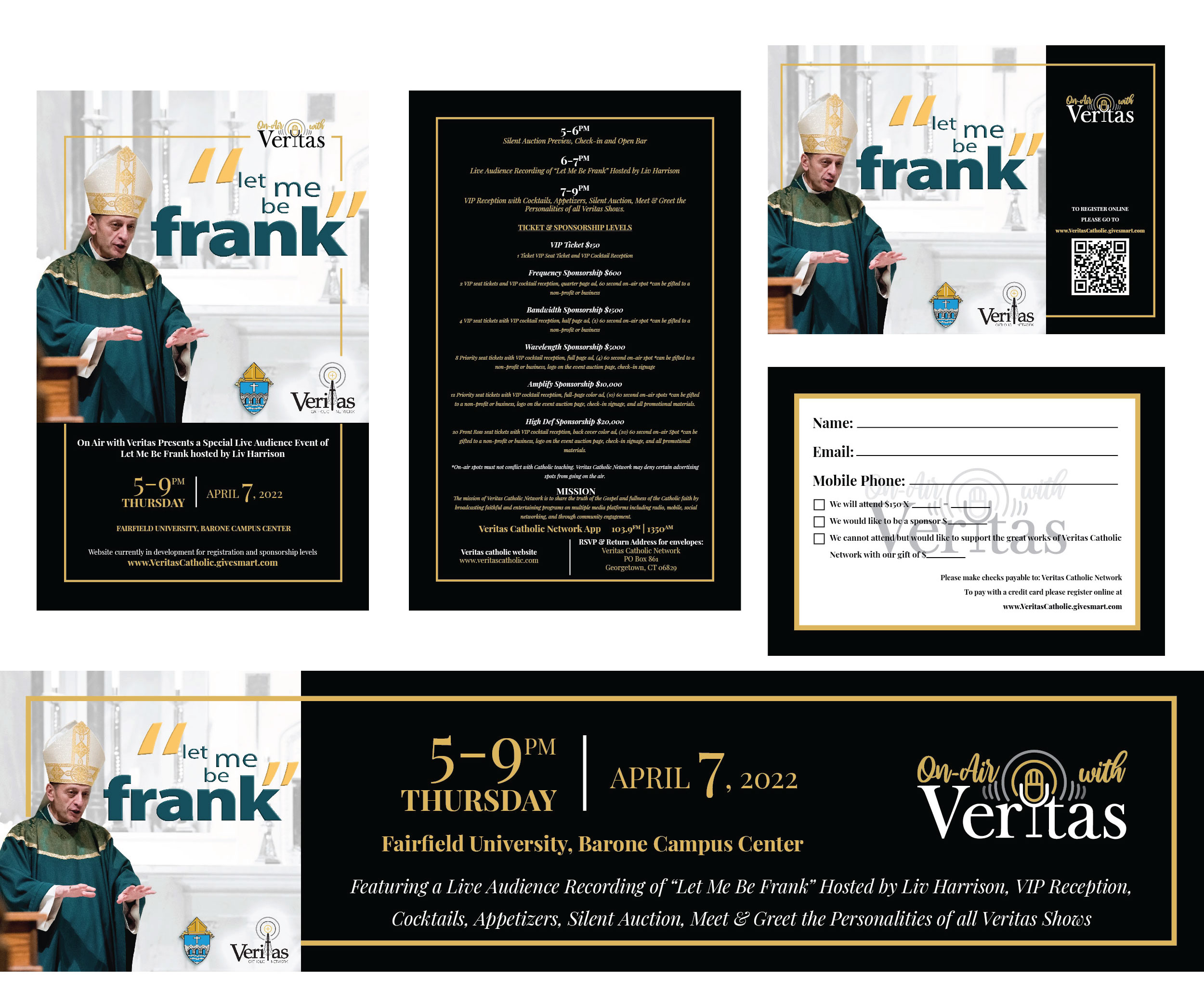 Invitation Design by UsagiRabbit for Mitchell Creations, LLC | Design: #27709870