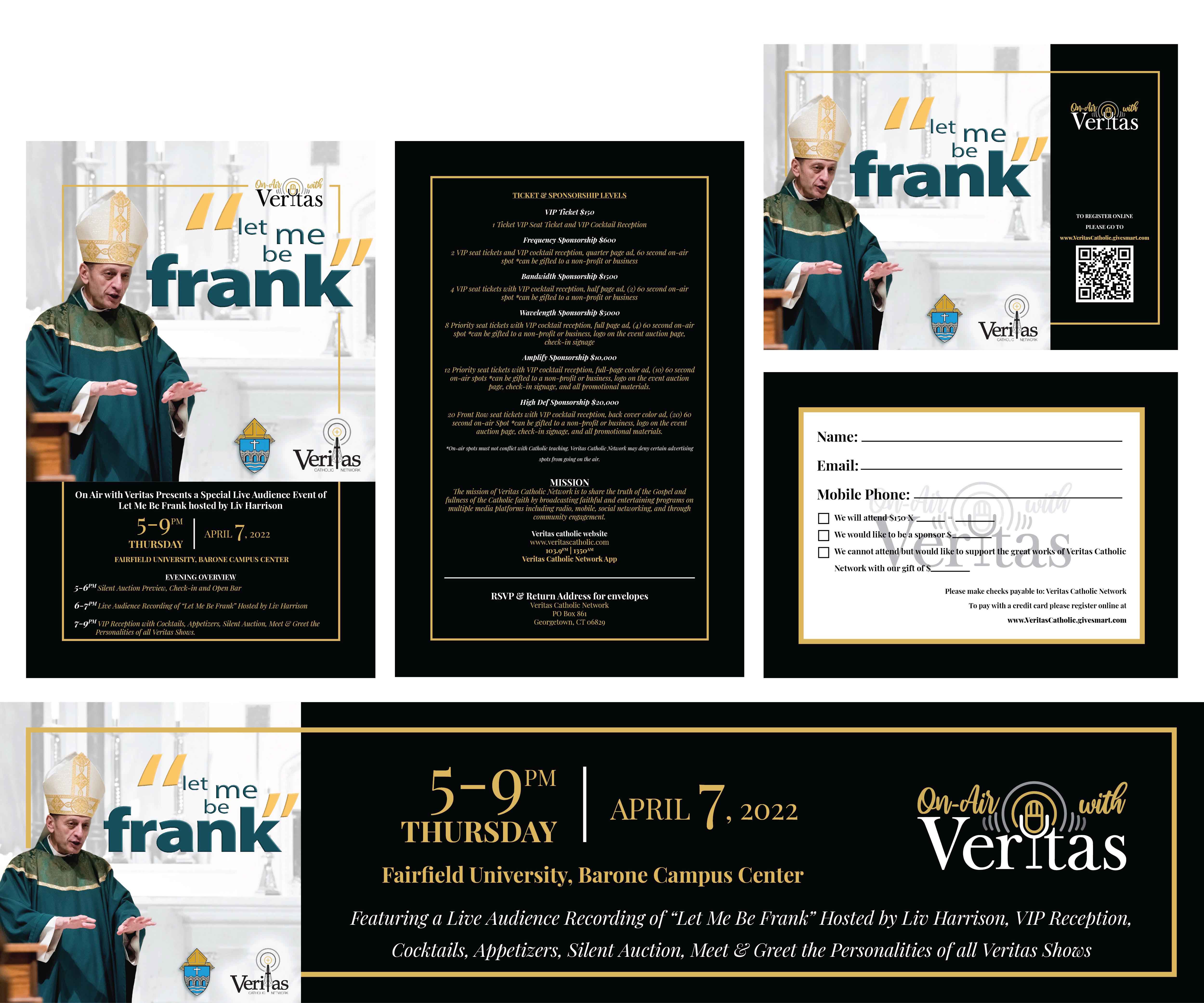 Invitation Design by UsagiRabbit for Mitchell Creations, LLC | Design #27733081