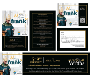 Invitation Design by UsagiRabbit for Mitchell Creations, LLC | Design: #27733081