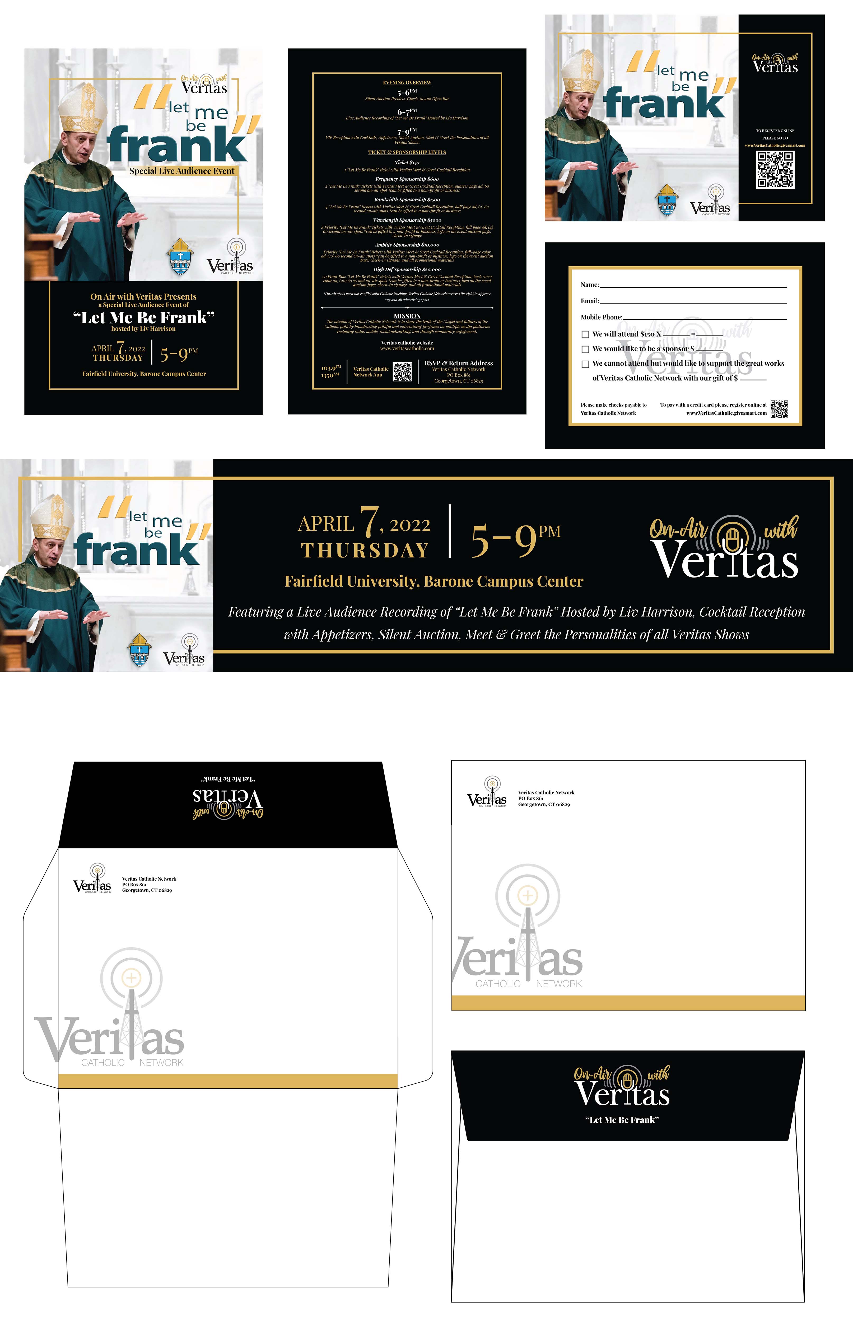 Invitation Design by UsagiRabbit for Mitchell Creations, LLC | Design #27736495