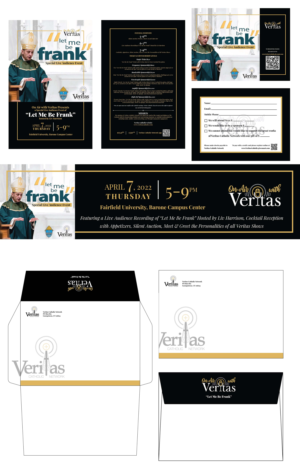 Invitation Design by UsagiRabbit for Mitchell Creations, LLC | Design: #27737766