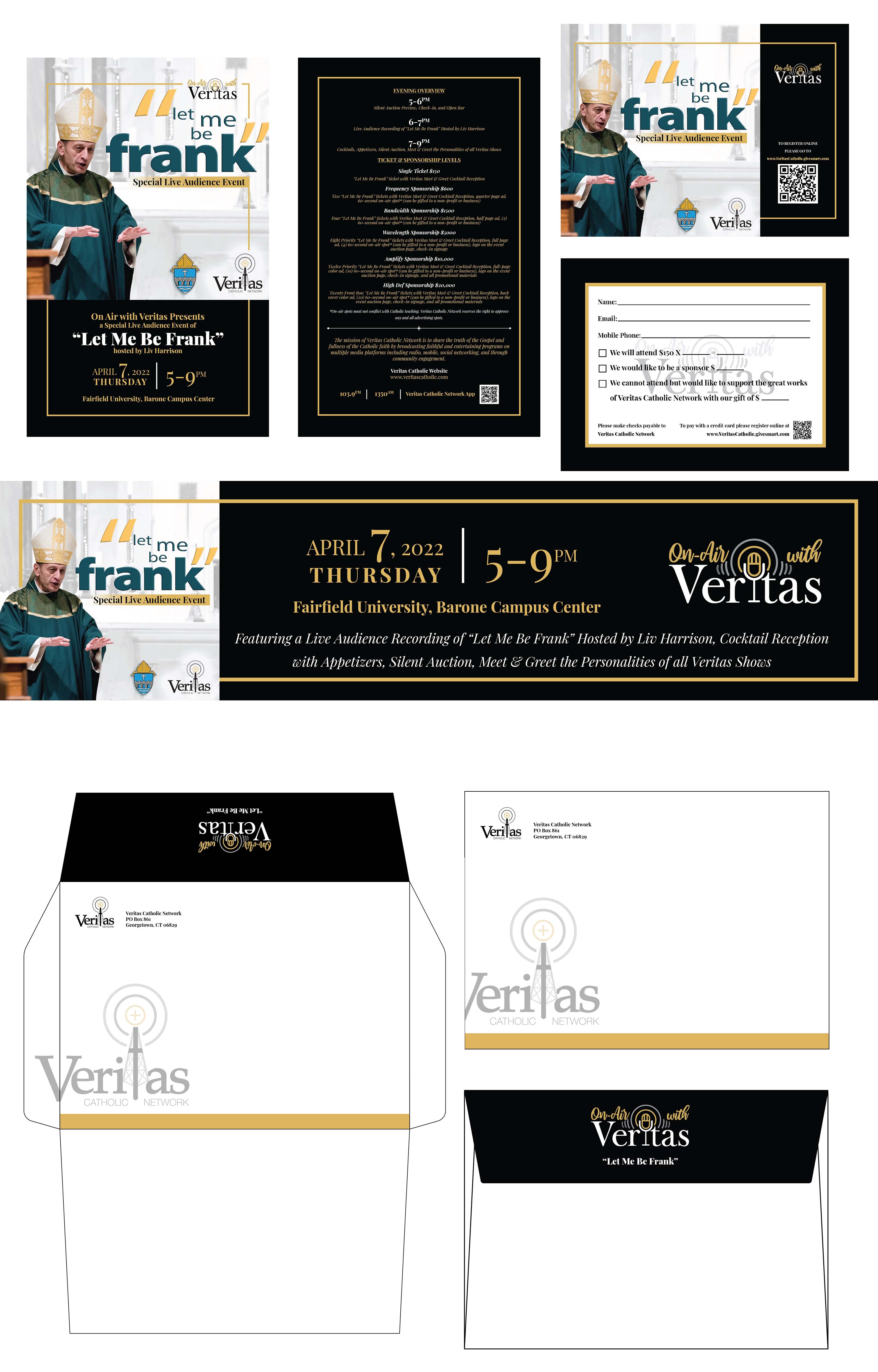 Invitation Design by UsagiRabbit for Mitchell Creations, LLC | Design #27758113