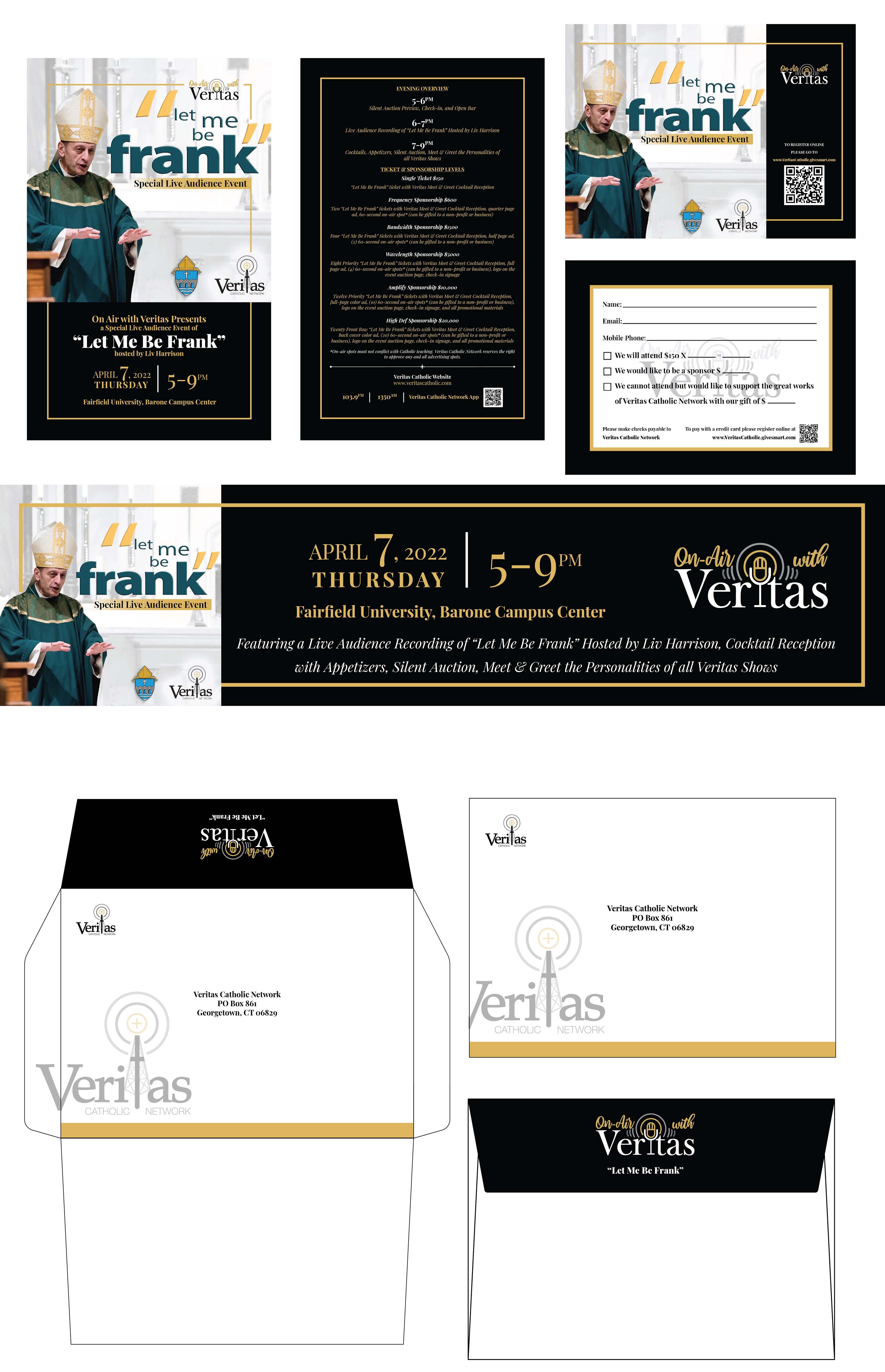 Invitation Design by UsagiRabbit for Mitchell Creations, LLC | Design #27766589