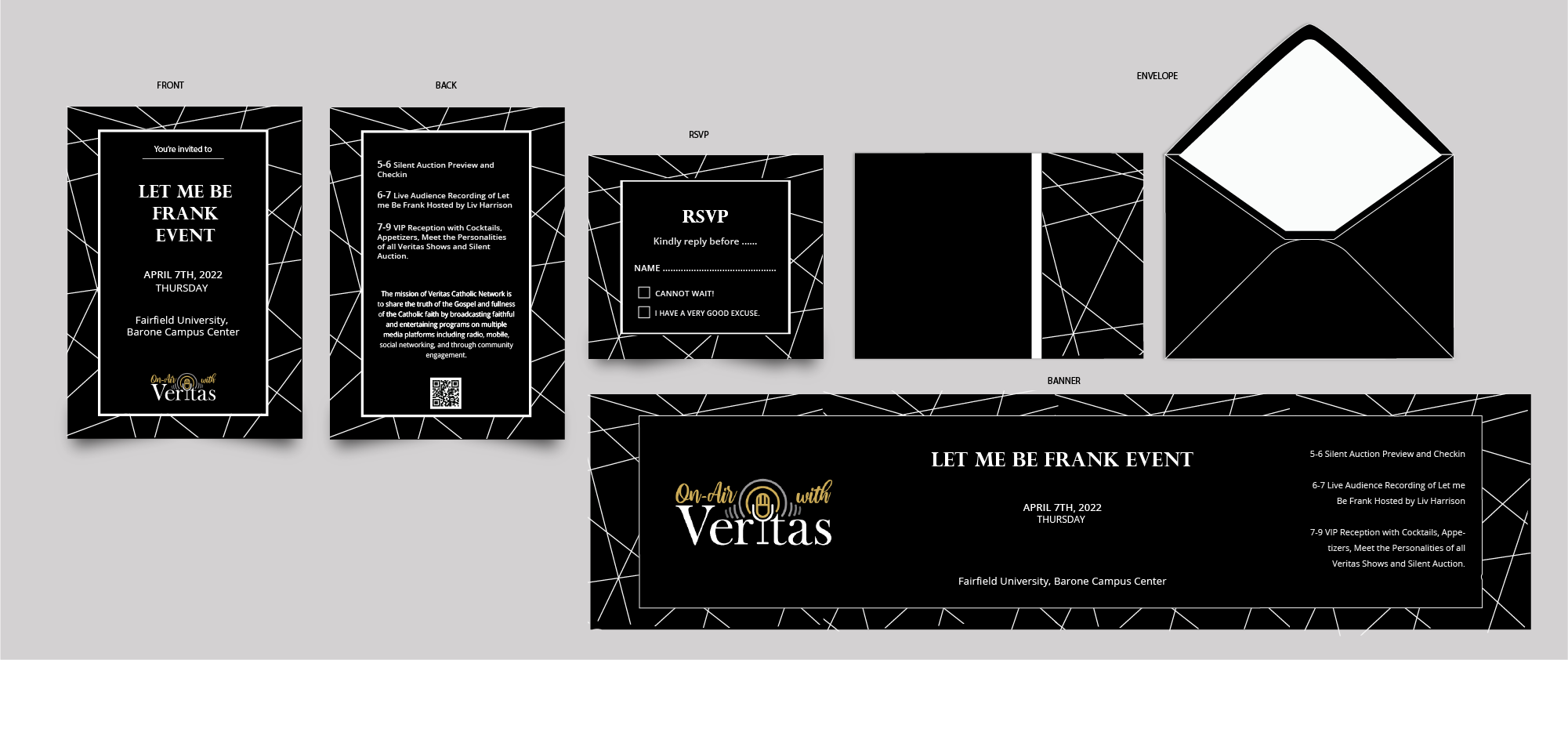 Einladungs-Design von debora.apostolova für Mitchell Creations, LLC | Design #27644113