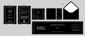 Invitation Design by debora.apostolova for Mitchell Creations, LLC | Design: #27644113