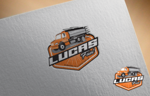 Logo Design by Think1st for Lucas fuel llc | Design: #27643034