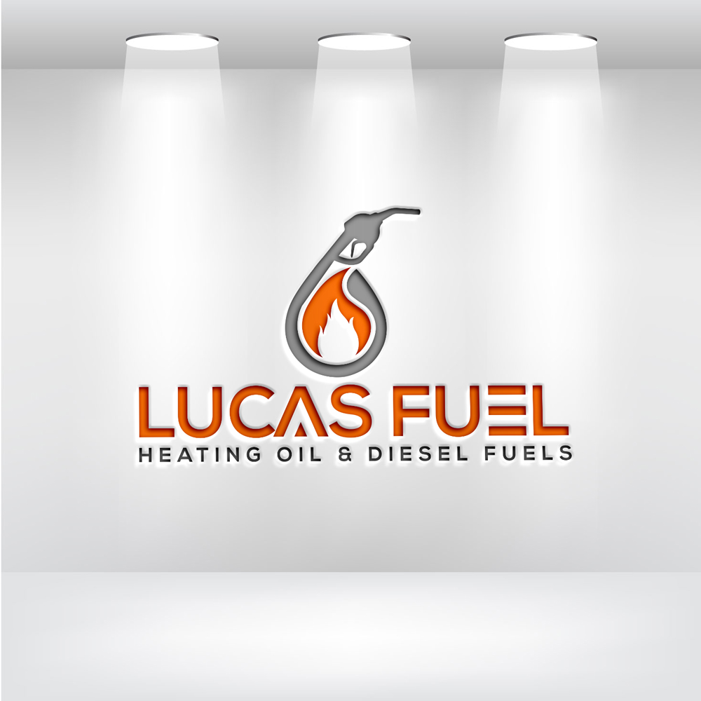 Diseño de Logo por MH@Designer para Lucas fuel llc | Diseño #27637923