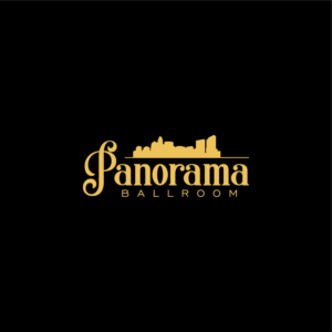 Panorama Ballroom | Logo Design by h2y