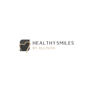 Healthy Smiles by Allison | Logo Design by ThiagoB