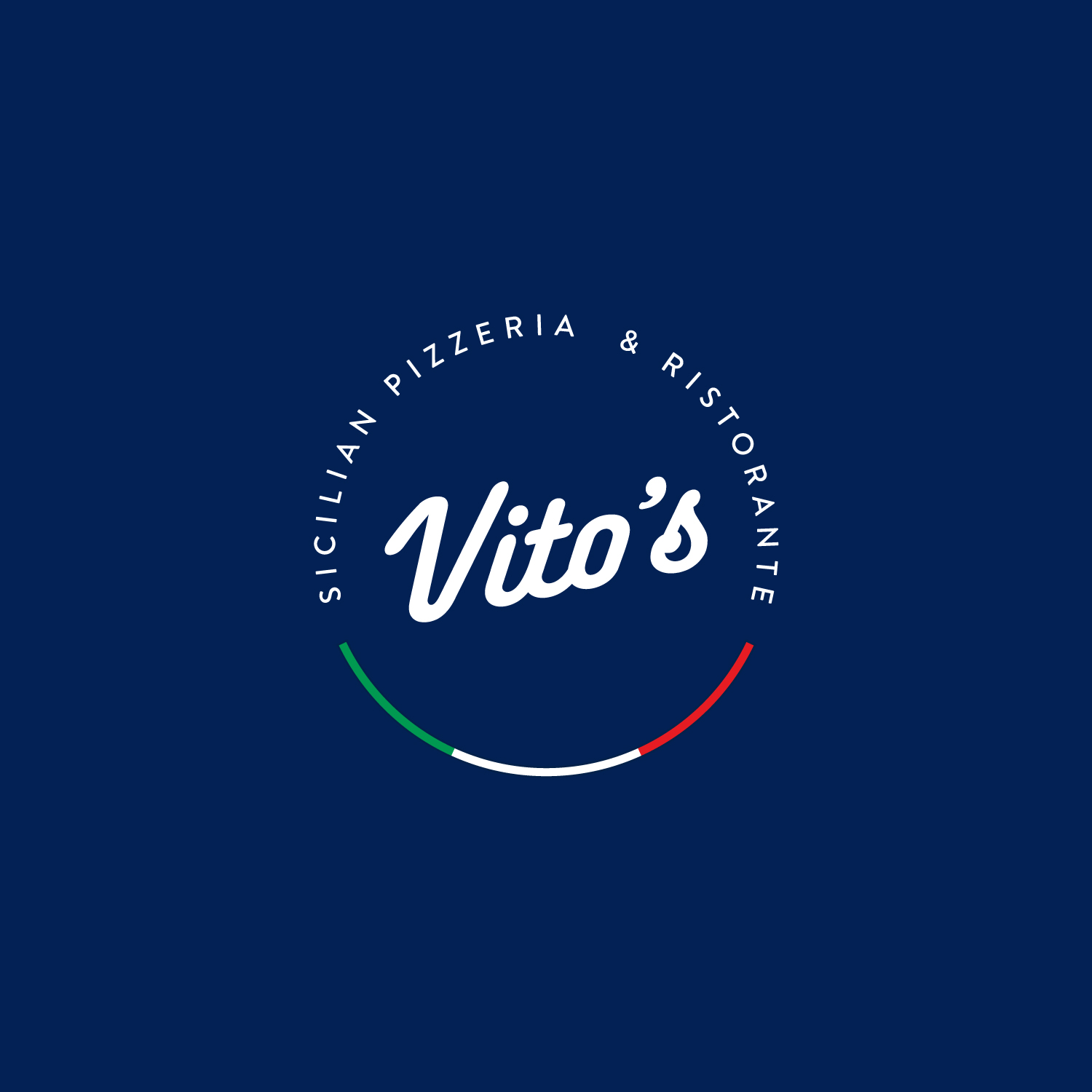 Design de Logo par Nglray pour Vito's Sicilian Pizzeria & Ristorante | Design #27641405