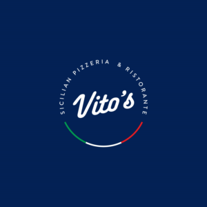 Logo Design by Nglray for Vito's Sicilian Pizzeria & Ristorante | Design: #27641405