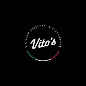 Logo Design by Nglray for Vito's Sicilian Pizzeria & Ristorante | Design: #27641406
